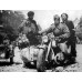 Маскировочная камуфлированная накидка «пончо». Обр. 1942 года